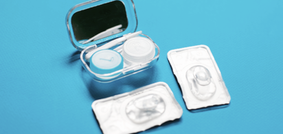 Как правильно утилизировать контактные линзы?