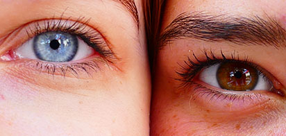 Что цвет глаз говорит о состоянии здоровья