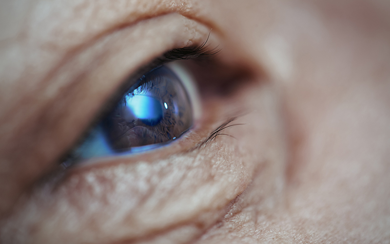 10 первых признаков возрастных проблем со зрением