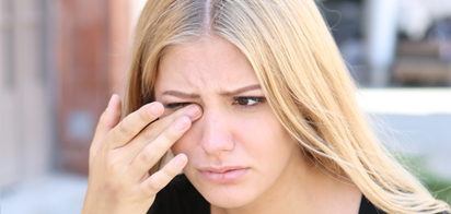 Инсульт глаза: симптомы и лечение