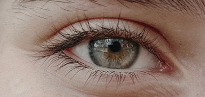Инфографика: 10 интересных фактов о глазах