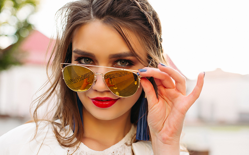 Как часто нужно менять солнцезащитные очки?