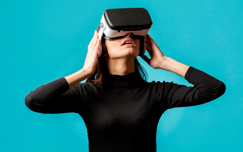 Очки виртуальной реальности: правила использования