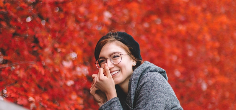 Как защитить глаза осенью?
