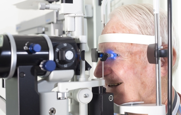 Норма глазного давления при глаукоме