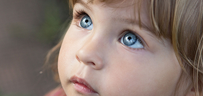 Почему у детей появляются тёмные круги под глазами?