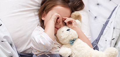 Синдром сухого глаза у детей: причины и диагностика