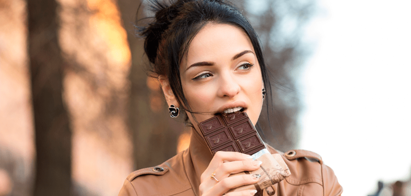 Новые факты на десерт: как шоколад влияет на остроту и контрастность зрения?