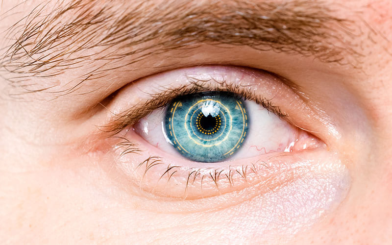 Создан бионический глаз, который может видеть в темноте