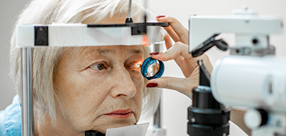 Диабетическая ретинопатия может предсказать риск тяжелых симптомов COVID-19