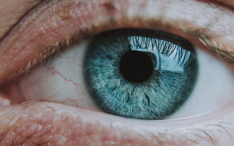 Статистика: как COVID-19 влияет на глаза?