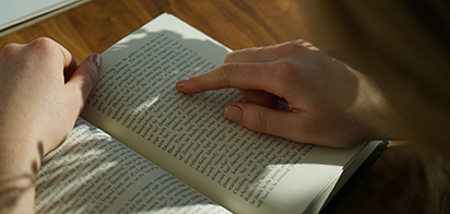 Исследование: как человек воспринимает текст при чтении?