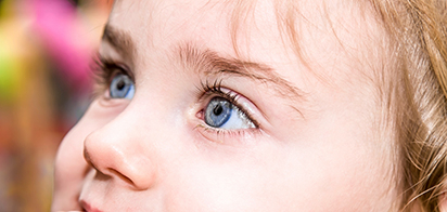 Атопический дерматит у детей связали с повышенным риском катаракты