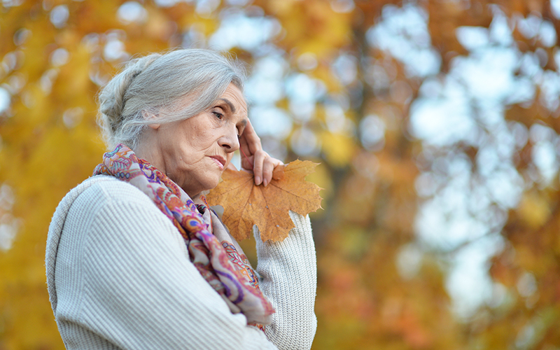 Учёные обнаружили связь между болезнью Альцгеймера и возрастной потерей зрения