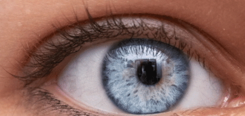 Статистика: химические повреждения глаз чаще получают дети и старики